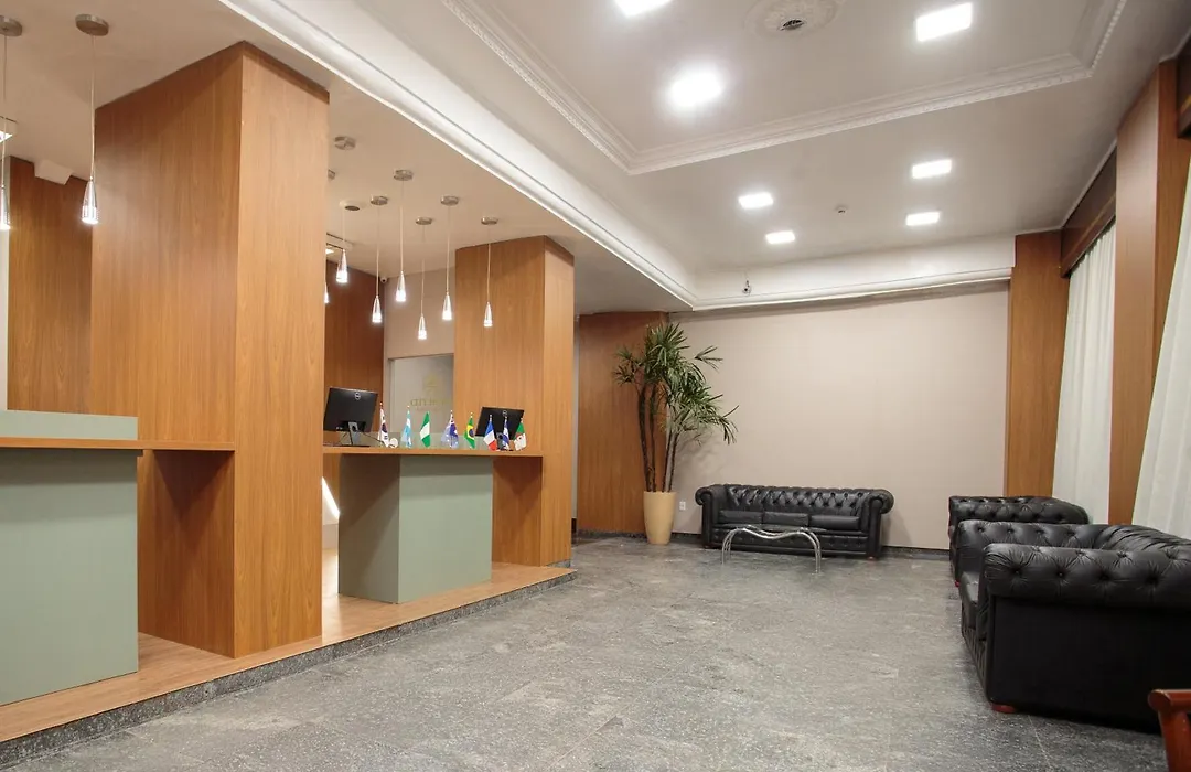 Fast10 City Hotel - Cais Embarcadero, Mercado Público, Parque Harmonia-1