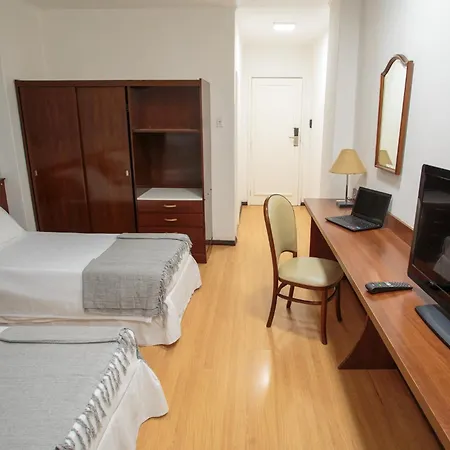 Fast10 City Hotel - Cais Embarcadero, Mercado Público, Parque Harmonia-2